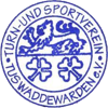 Wappen TuS Waddewarden 1980  68618