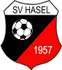 Wappen SV Hasel 1957 diverse  87285