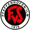 Wappen FSV Pfaffenhofen 1919  11368