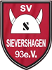 Wappen SV Sievershagen 93 diverse  69534