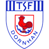 Wappen TSF Dornhan 1905 II  68791