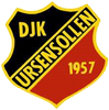 Wappen DJK Ursensollen 1957 diverse  69862