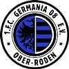 Wappen 1. FC Germania 08 Ober-Roden II  18859