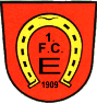 Wappen ehemals 1. FC Eutingen 1909