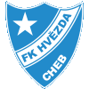 Wappen FK Hvězda Cheb  3383