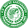 Wappen Megas Alexandros Trikala  35152