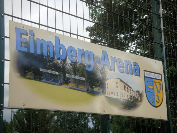 Eimberg Arena - Werda-Kottengrün