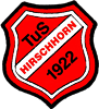 Wappen ehemals TuS Hirschhorn 1922
