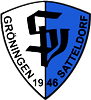 Wappen SpVgg. Gröningen-Satteldorf 1946 diverse  70377