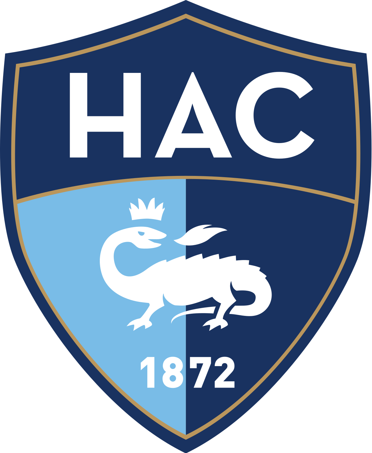 Wappen Le Havre AC II  7674