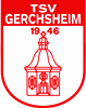 Wappen TSV Gerchsheim 1946  28750
