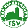 Wappen TSV Bad Blankenburg 1990  15349
