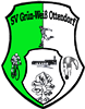 Wappen ehemals SV Grün-Weiß Ottendorf 1909  49665