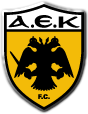 Wappen AEK Athens FC Wappen AEK Athens FC
