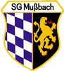 Wappen SG Mußbach 1946 diverse  72801