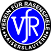 Wappen VfR 1906 Kaiserslautern diverse  59405