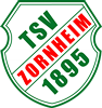 Wappen ehemals TSV Zornheim 1895