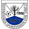 Wappen Heidmoorer SV 1980  24141