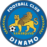 Wappen ehemals FK Dinamo Samarkand  21767