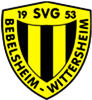 Wappen SVG Bebelsheim-Wittersheim 1953  25726