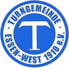 Wappen Tgd. Essen-West 1910  16009