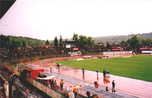 DVTK Stadion (1939) - Miskolc