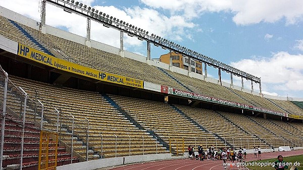 Estadio Hernando Siles - La Paz