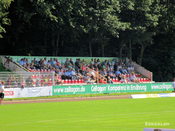 Jürgen-Lüthje-Arena - Kiel-Schilksee