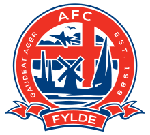Wappen AFC Fylde  44314