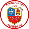 Wappen TB Assenheim 1908  32676