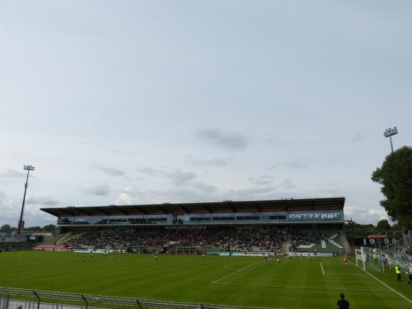 Stadion an der Lohmühle - Lübeck
