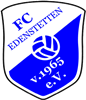 Wappen FC Edenstetten 1965 diverse  71484