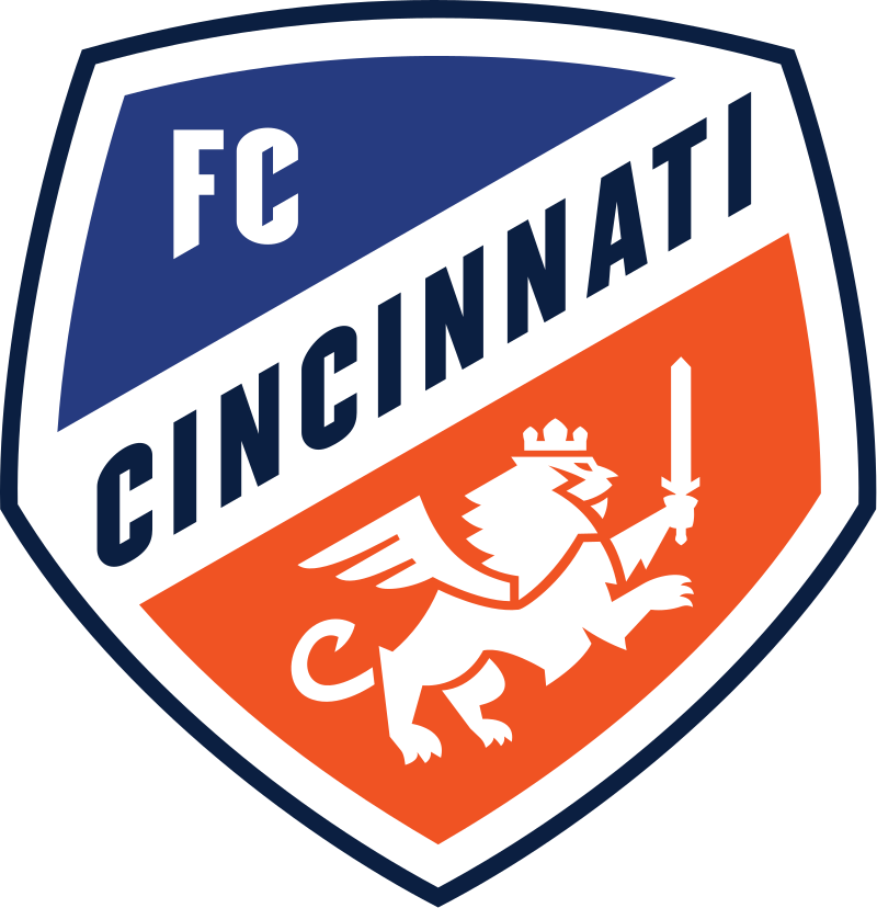 Wappen ehemals FC Cincinnati  71413