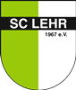 Wappen SC Lehr 1967 diverse  72843
