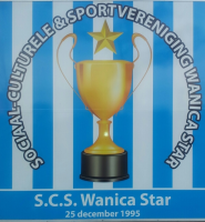 Wappen SCS Wanica Star  97009