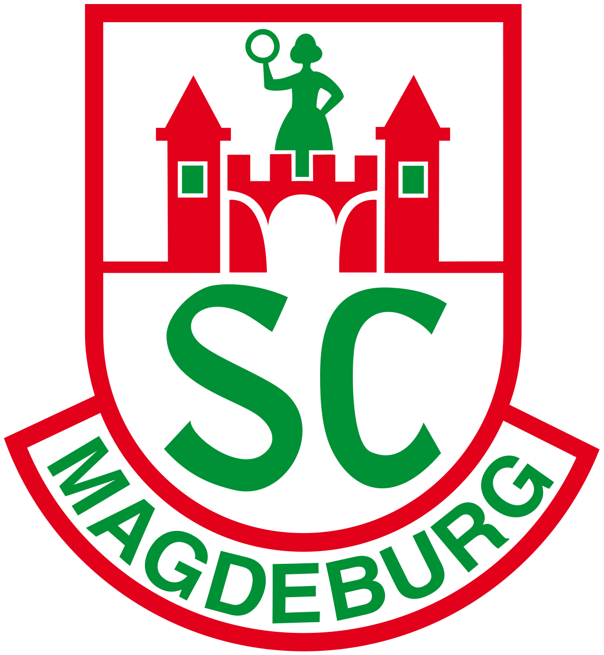 Wappen SC Magdeburg  23162