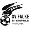 Wappen SV Falke Steinfeld 1920  6925