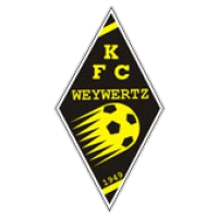 Wappen KFC Weywertz  40916