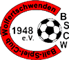 Wappen BSC Wolfertschwenden 1948 diverse  96843