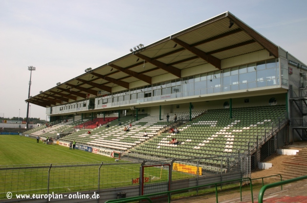 Stadion an der Lohmühle - Lübeck