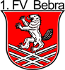 Wappen 1. FV 1911 Bebra diverse  78684