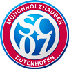 Wappen SC 07 Münchholzhausen/Dutenhofen  17508