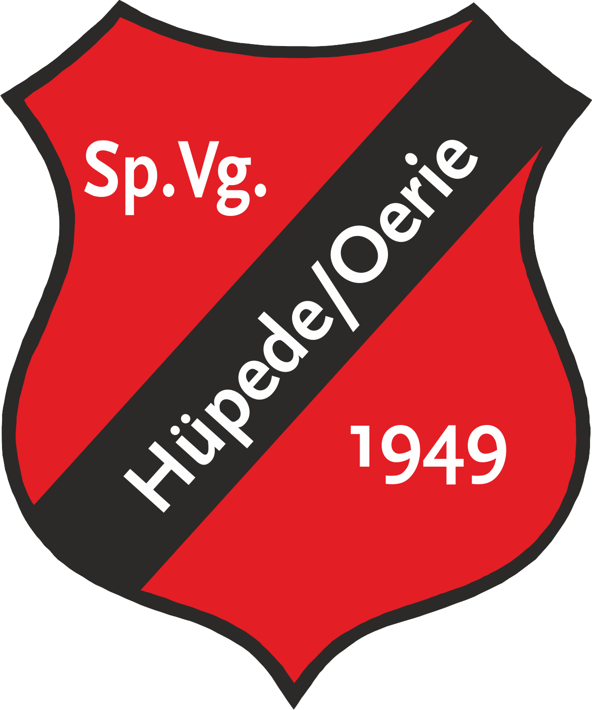 Wappen SpVg. Hüpede-Oerie 1949  59601