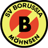 Wappen SV Borussia Möhnsen 1957 diverse  98355