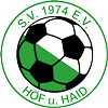 Wappen SV 1974 Höf und Haid  II  110860
