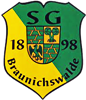 Wappen SG Braunichswalde 1898 diverse  98242