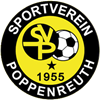 Wappen SV Poppenreuth 1955 diverse  61136