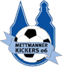 Wappen ehemals Mettmanner Kickers 06  50848