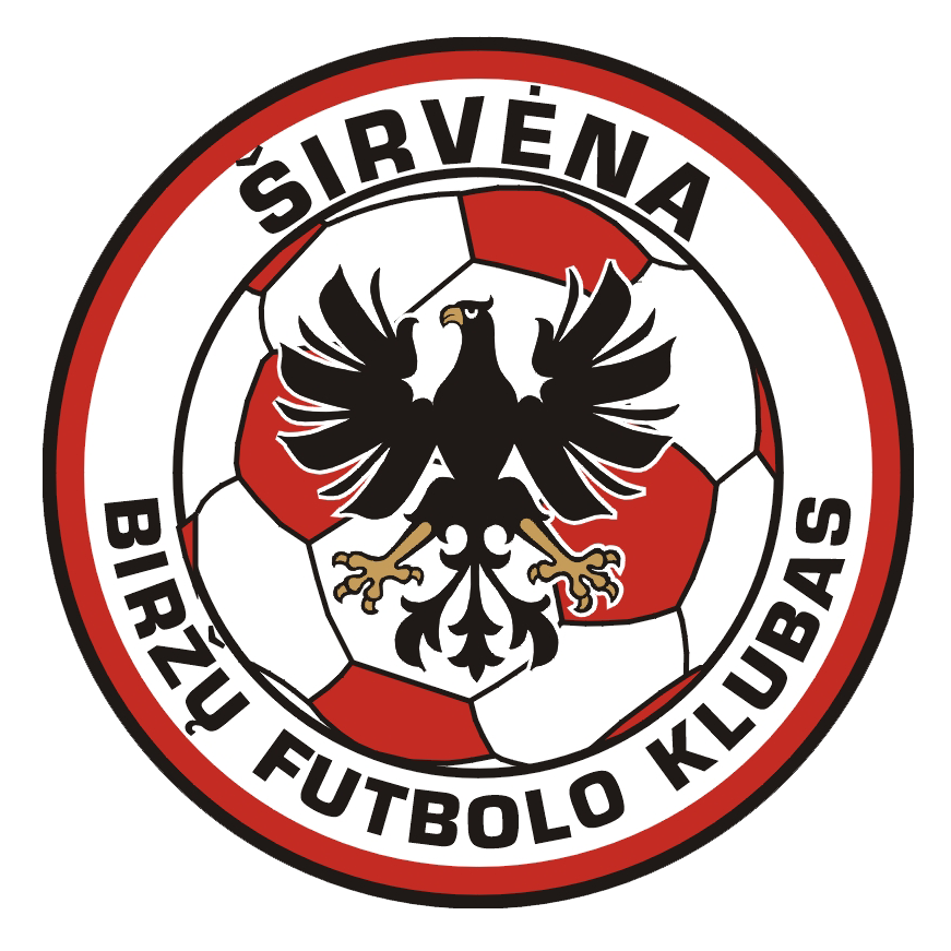 Wappen FK Širvėna Biržai