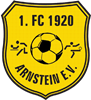 Wappen 1. FC Arnstein 1920 diverse